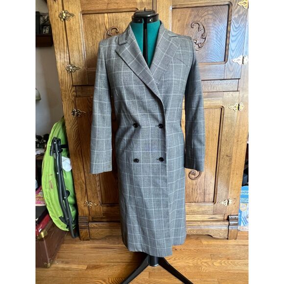 Harve Benard Jackets & Blazers - Harve Benard Trench Coat - Vintage 1980's